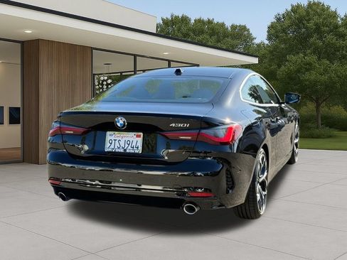 Used 2026 BMW 430i Coupe w/ Parking Assistance Package RWD image 8