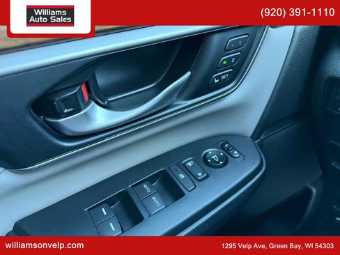 Used 2019 Honda CR-V EX-L image 28