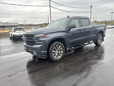 Used 2020 Chevrolet Silverado 1500 RST w/ All-Star Edition AWD/4WD image 8