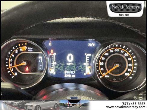 Used 2021 Jeep Wrangler Unlimited Sport AWD/4WD image 20