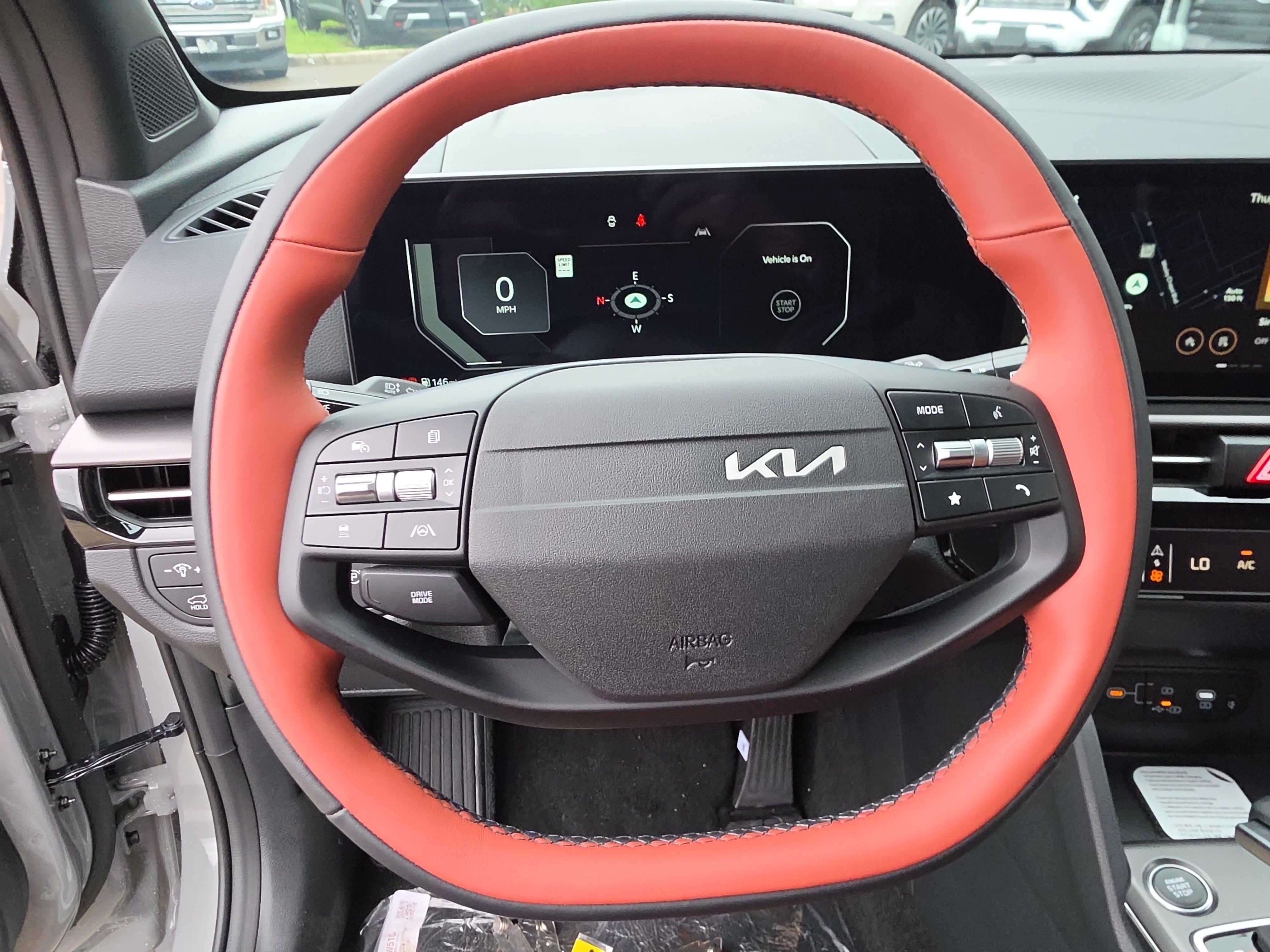New 2027 Kia Sportage SX FWD image 30