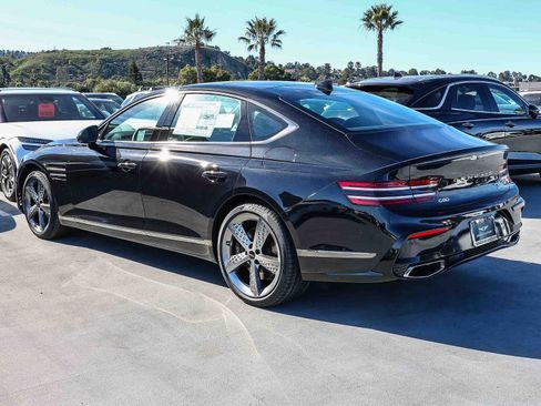 New 2026 Genesis G80 2.5T Sport Prestige AWD/4WD image 6