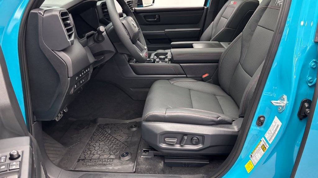 Used 2026 Toyota Tundra TRD Pro AWD/4WD image 14