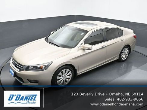 Used 2013 Honda Accord EX-L image 16