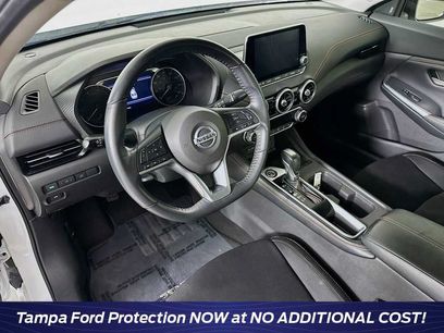 Used 2021 Nissan Sentra SR