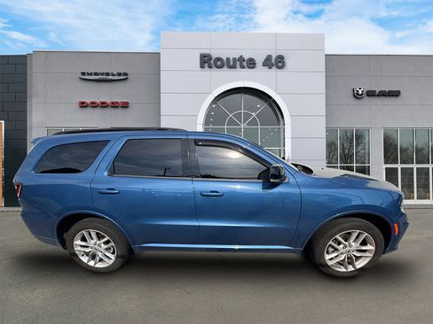 Used 2023 Dodge Durango GT AWD/4WD image 6