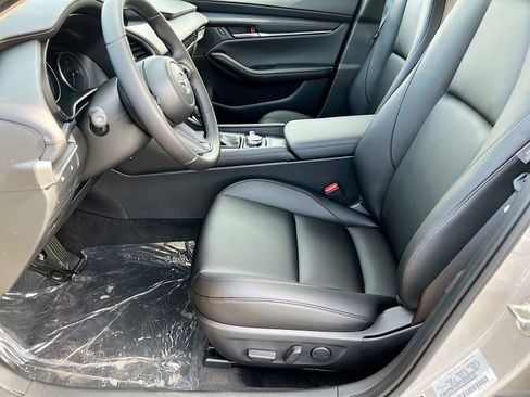 New 2026 MAZDA MAZDA3 2.5 S Sedan w/ Preferred Pkg FWD image 3