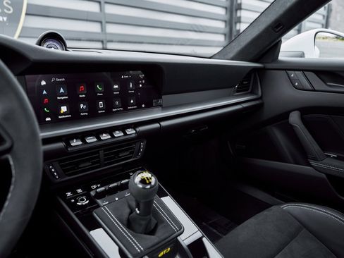 Used 2025 Porsche 911 GT3 w/ Chrono Package image 53