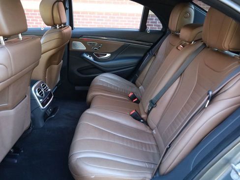 Used 2018 Mercedes-Benz S 560 S 560 4MATIC Sedan image 18