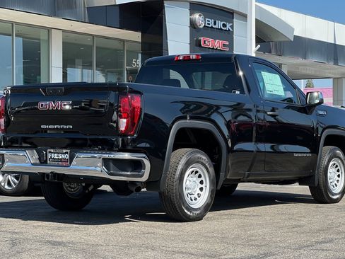 New 2026 GMC Sierra 1500 Pro RWD image 5