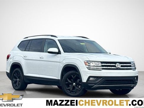 Used 2020 Volkswagen Atlas SE image 1