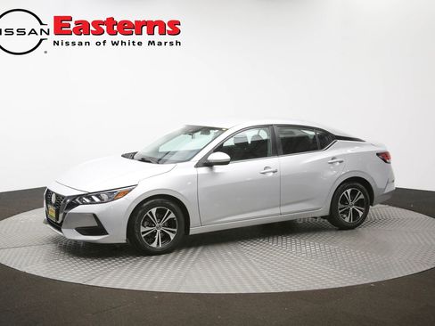 Used 2023 Nissan Sentra SV FWD image 56
