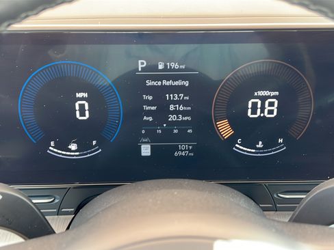 Certified 2024 Hyundai Kona SEL FWD image 20