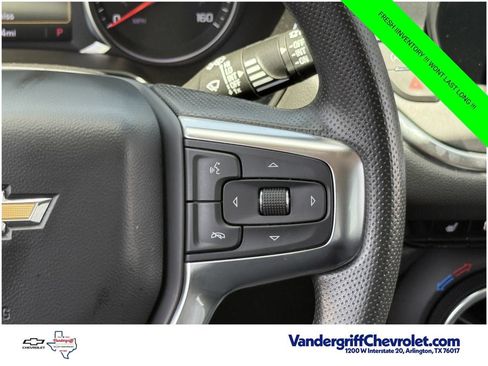 Certified 2024 Chevrolet Blazer LT w/ Convenience Package FWD image 14
