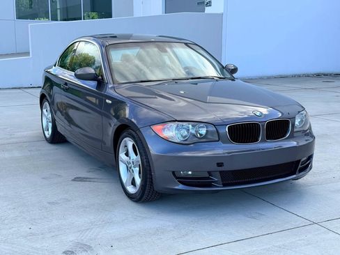 Used 2008 BMW 128i Coupe RWD image 6