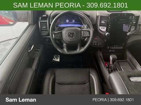 New 2026 RAM 1500 RHO AWD/4WD image 21