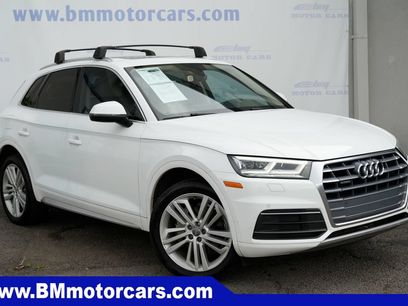 Used 2020 Audi Q5 2.0T Premium Plus w/ Premium Plus Package