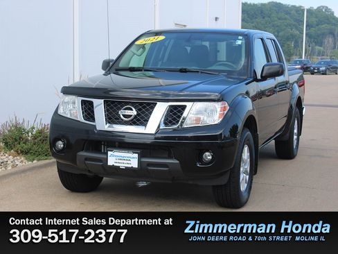 Used 2021 Nissan Frontier SV AWD/4WD image 22