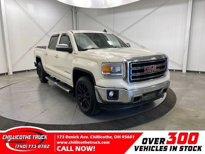 Used 2015 GMC Sierra 1500 SLT w/ SLT Crew Cab Value Package