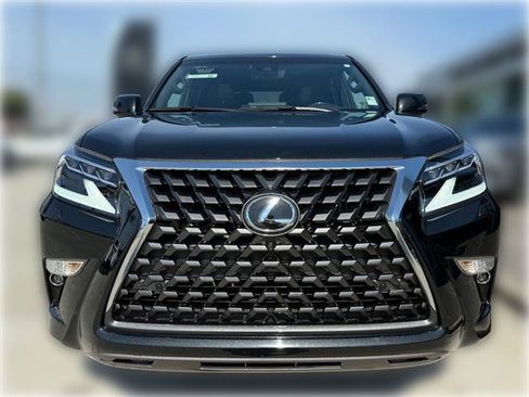Certified 2023 Lexus GX 460 Premium AWD/4WD image 3
