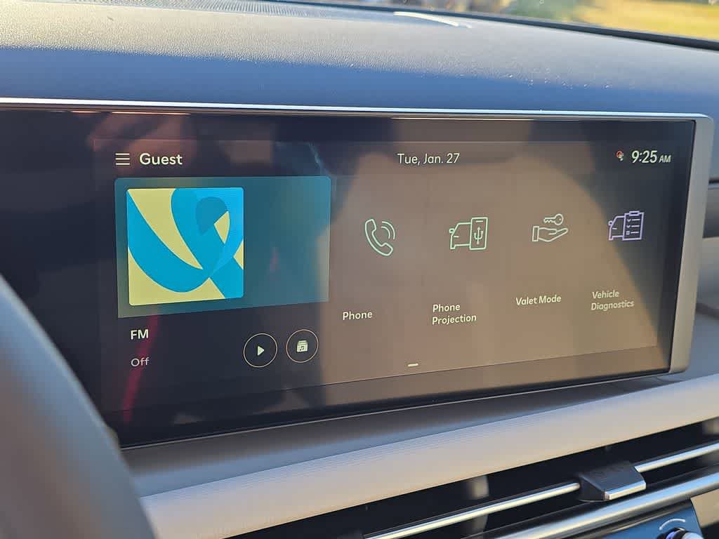 New 2026 Hyundai Tucson SEL FWD image 28