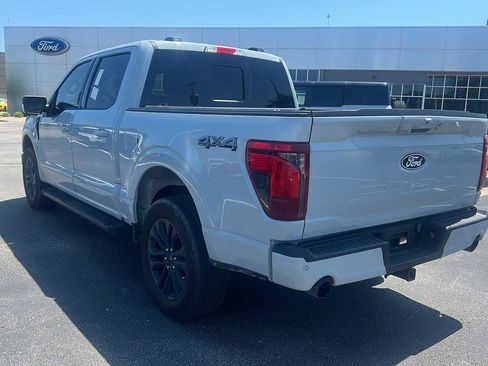 Used 2024 Ford F150 XLT w/ Equipment Group 303A High AWD/4WD image 10