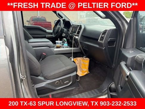 Used 2016 Ford F150 XLT w/ Equipment Group 302A Luxury RWD image 23