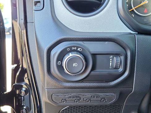 New 2026 Jeep Wrangler Sport image 13