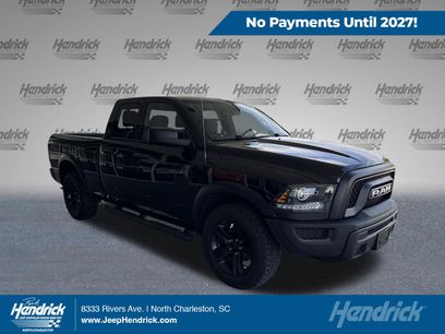 Used 2021 RAM 1500 Warlock
