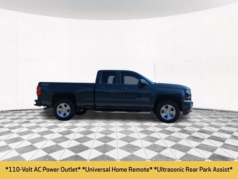Used 2017 Chevrolet Silverado 1500 LT w/ All Star Edition AWD/4WD image 7