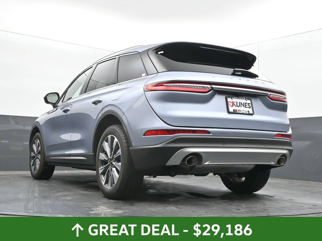 Used 2022 Lincoln Corsair Reserve w/ Equipment Group 201A AWD/4WD image 51