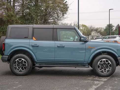 Used 2023 Ford Bronco Outer Banks AWD/4WD image 6
