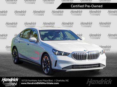 Used 2025 BMW 540i xDrive