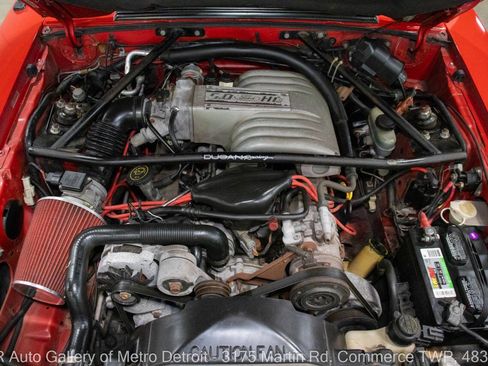 Used 1993 Ford Mustang GT image 20