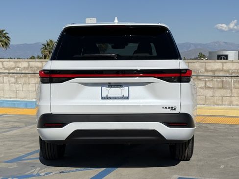 New 2026 Lexus TX 350 AWD image 10