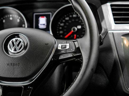 Used 2021 Volkswagen Tiguan SE R-Line AWD/4WD image 16
