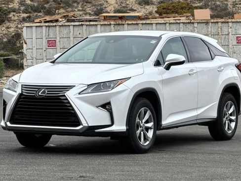 Used 2018 Lexus RX 350 AWD w/ Luxury Package image 8