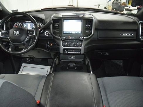 Used 2024 RAM 4500 SLT w/ Quick Order Package 2YG SLT image 22