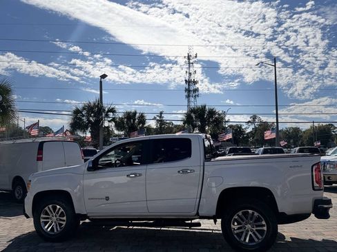 Used 2016 GMC Canyon SLT AWD/4WD image 11