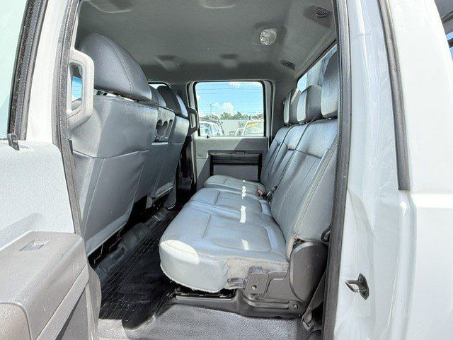 Used 2016 Ford F450 XL w/ Power Equipment Group RWD image 12