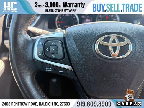 Used 2016 Toyota Camry SE FWD image 25