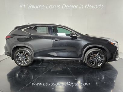 New 2026 Lexus NX 450h+ AWD w/ Luxury Package