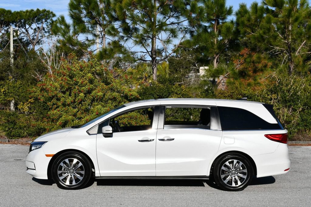 Used 2023 Honda Odyssey EX-L image 28