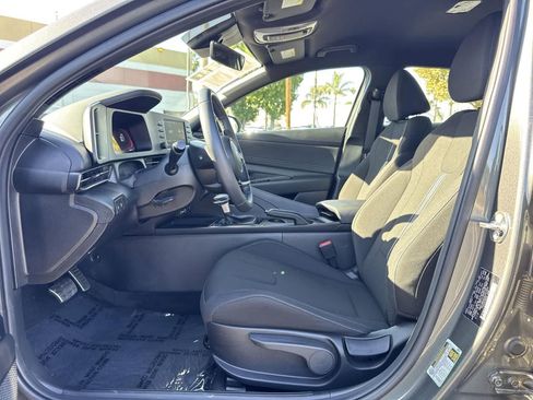 Certified 2025 Hyundai Elantra Sport w/ Cargo Package image 22
