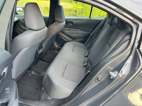 Certified 2025 Toyota Corolla LE FWD image 13