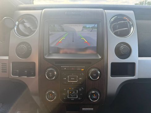Used 2013 Ford F150 Lariat w/ Mid Equipment Group AWD/4WD image 12
