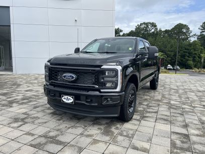 New 2026 Ford F250 XL w/ STX Appearance Package