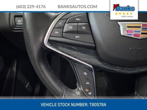 Certified 2023 Cadillac XT5 Premium Luxury AWD/4WD image 13