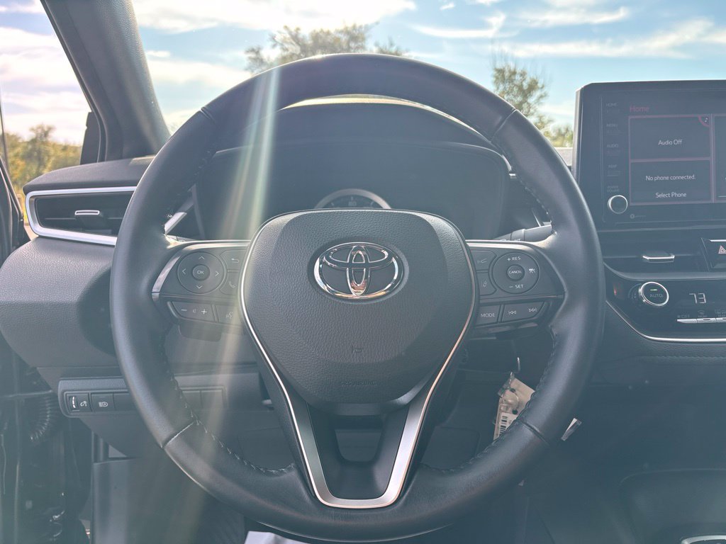 Used 2022 Toyota Corolla SE FWD image 12