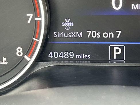 Used 2023 Nissan Altima 2.5 SV w/ SV Premium Package image 31